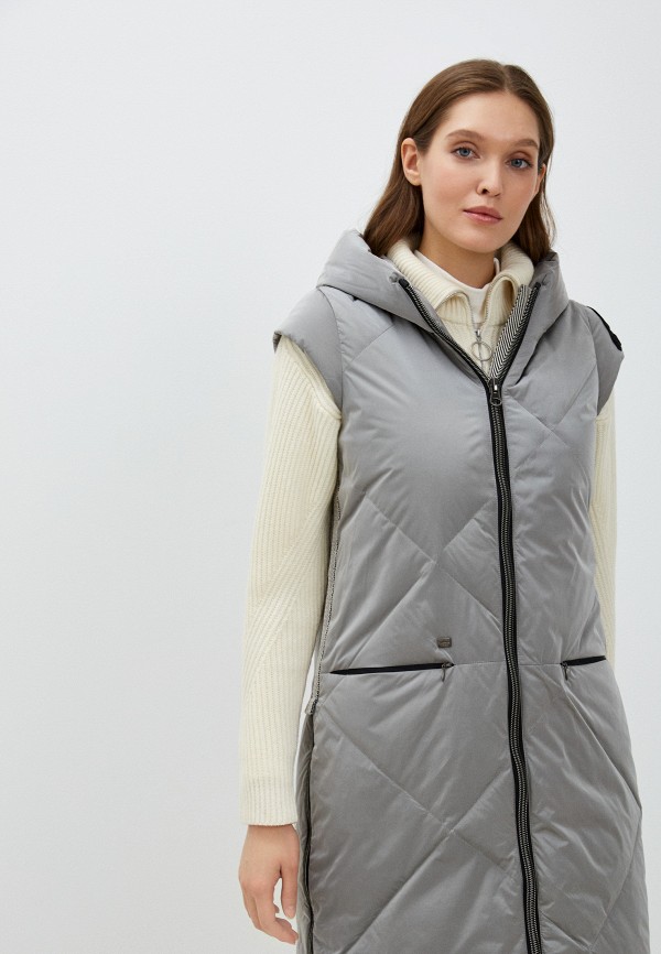 фото Жилет утепленный rio verti