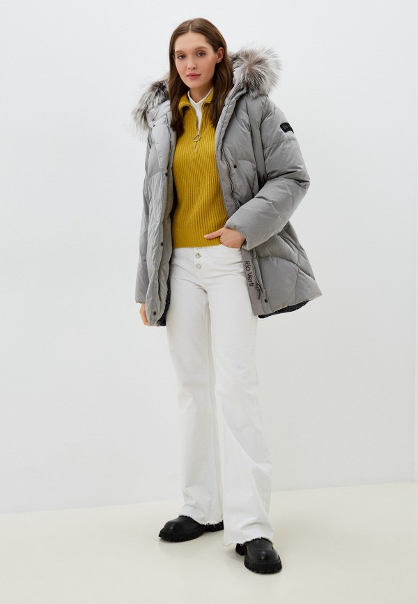 фото Пуховик rio verti