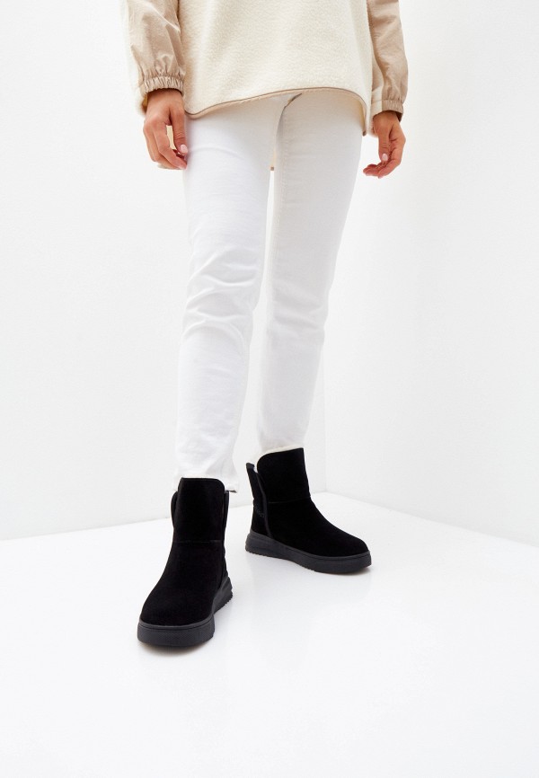 фото Полусапоги escan