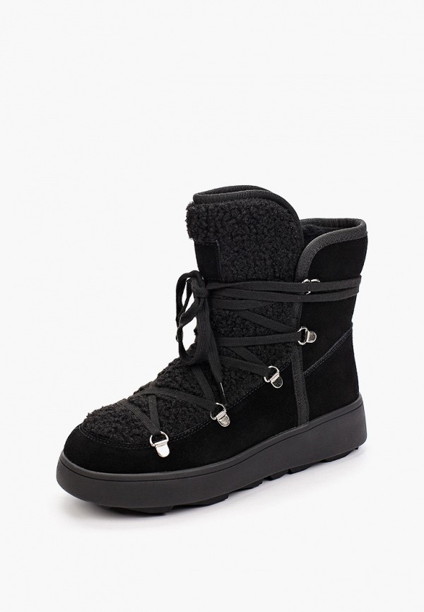 фото Ботинки escan