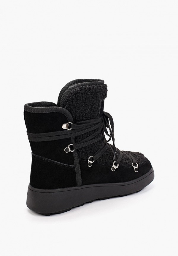 фото Ботинки escan