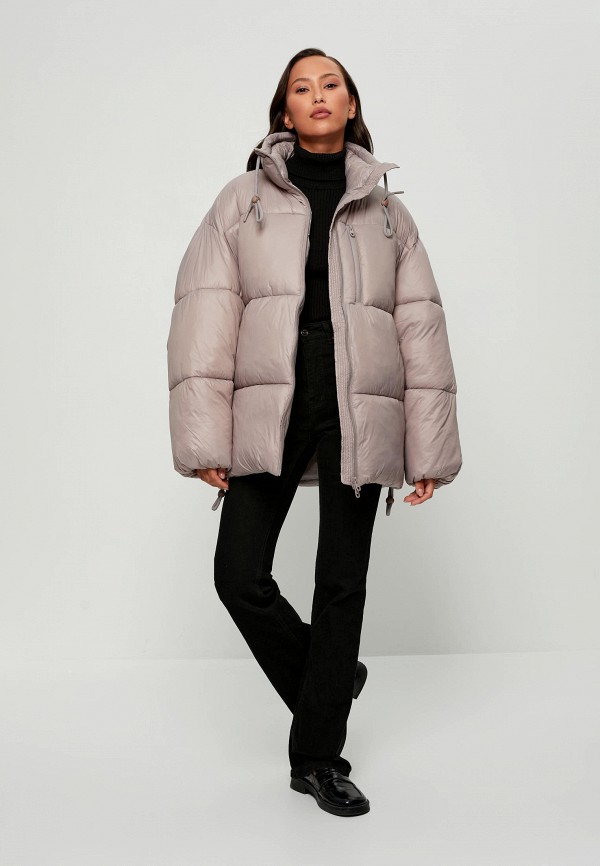 фото Куртка утепленная zarina