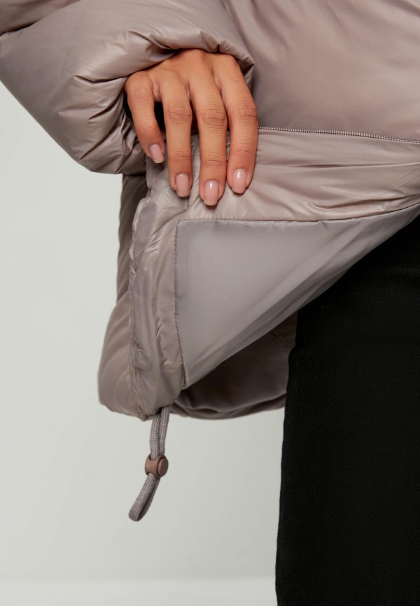 фото Куртка утепленная zarina