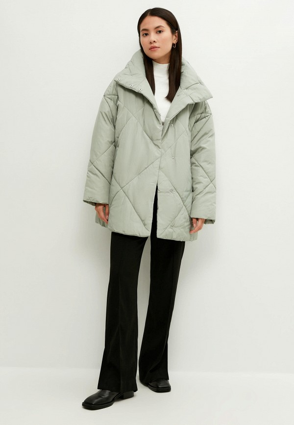 фото Куртка утепленная zarina