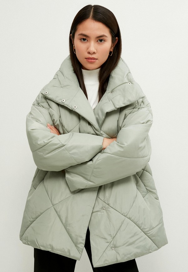 фото Куртка утепленная zarina