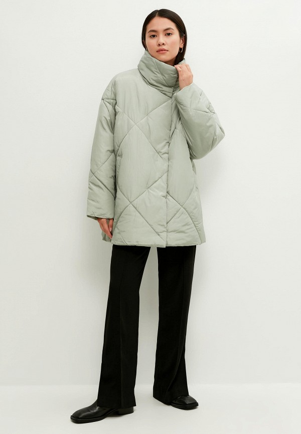 фото Куртка утепленная zarina