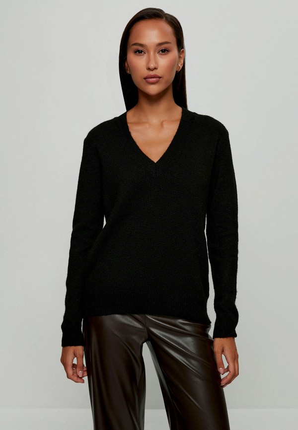 Пуловер Zarina цвет черный 