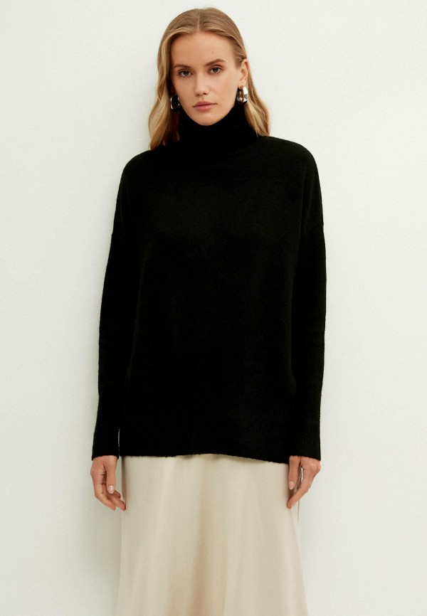 

Свитер Zarina, Черный