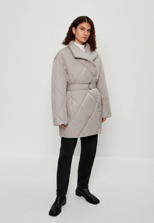 фото Куртка утепленная zarina