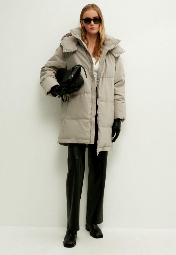 фото Куртка утепленная zarina