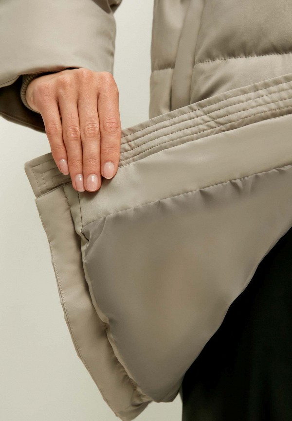 фото Куртка утепленная zarina