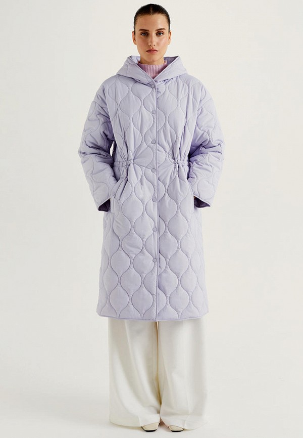 фото Куртка утепленная love republic