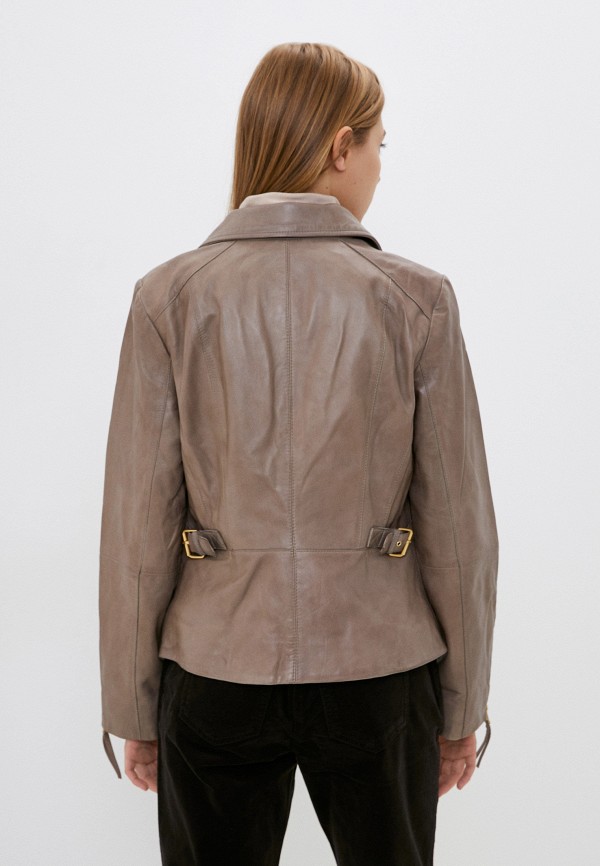 фото Куртка кожаная gerry weber