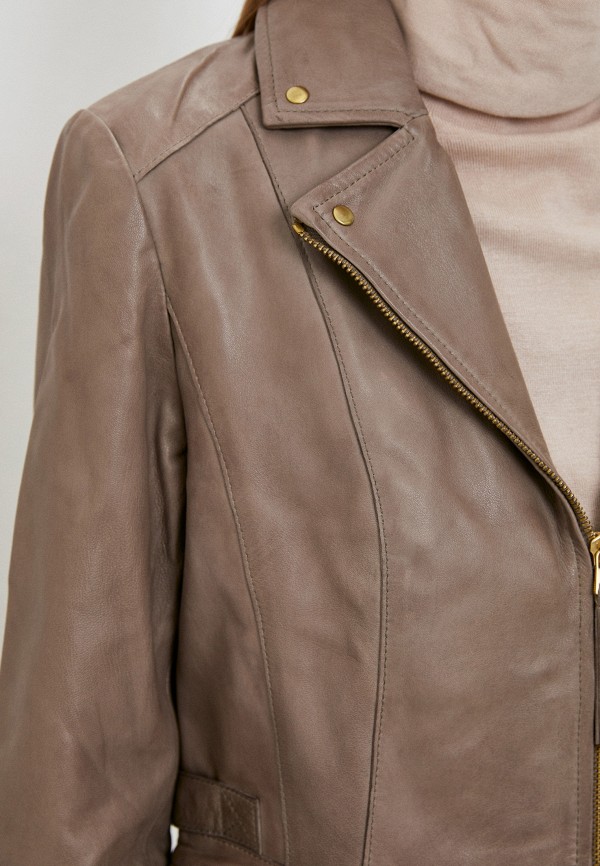 фото Куртка кожаная gerry weber