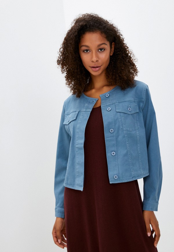 фото Куртка джинсовая gerry weber