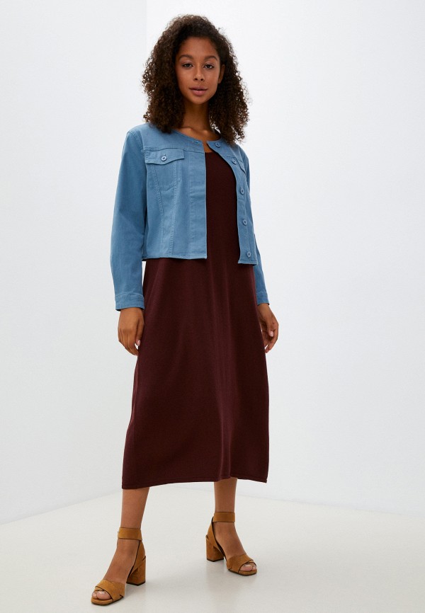 фото Куртка джинсовая gerry weber