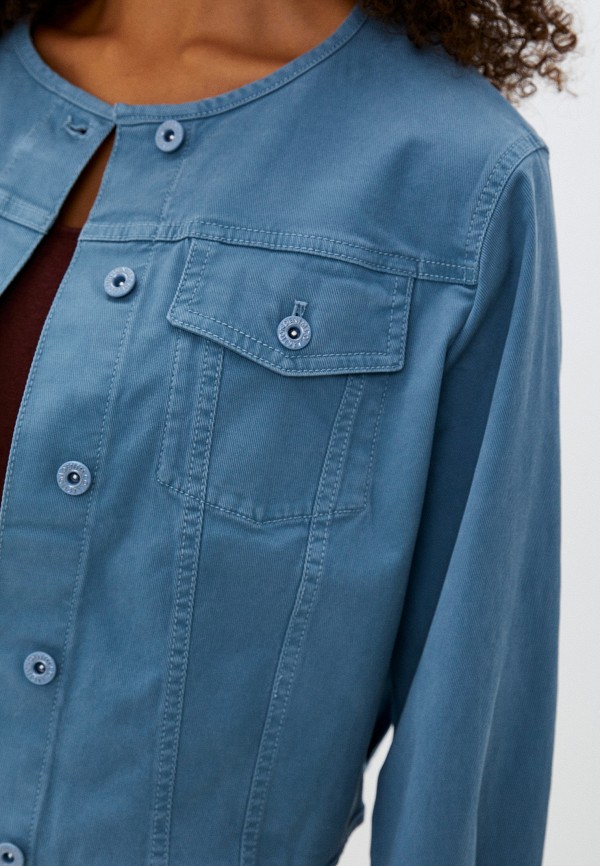 фото Куртка джинсовая gerry weber