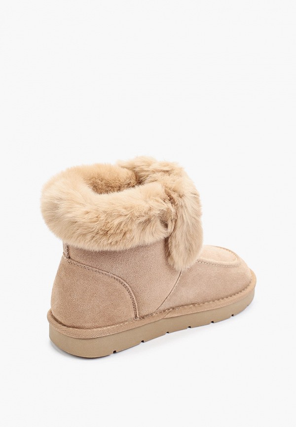 Полусапоги Tervolina бежевый, размер 40, фото 3