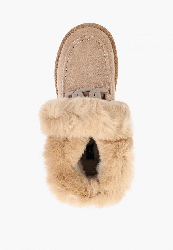 Полусапоги Tervolina бежевый, размер 40, фото 4