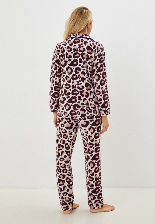 Пижама Vienetta фиолетовый, размер 48, фото 3