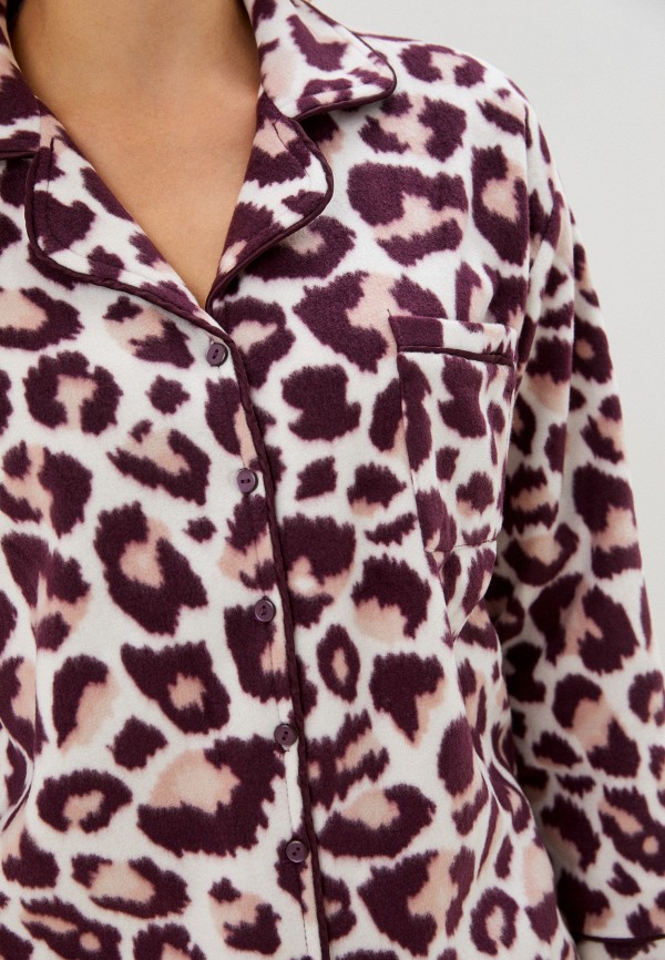 Пижама Vienetta фиолетовый, размер 48, фото 5