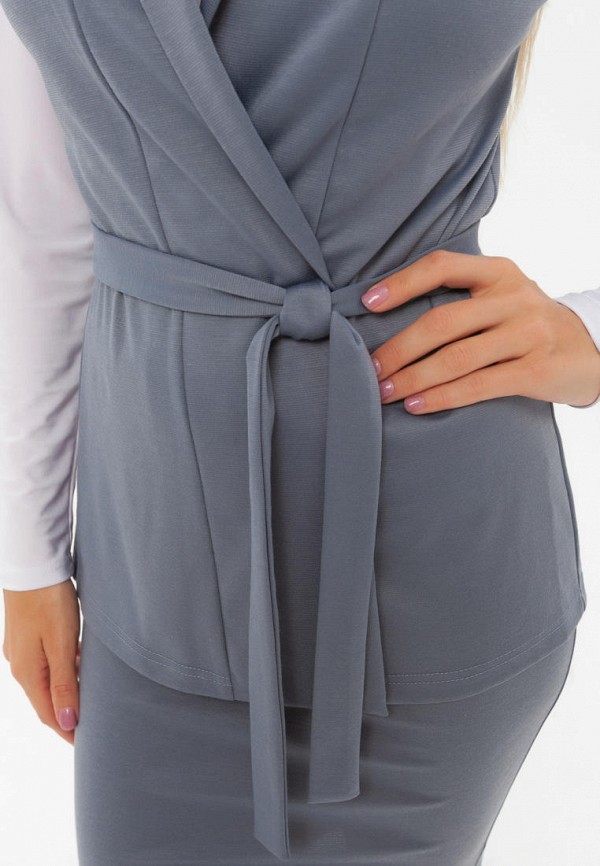 фото Жилет текстиль хаус