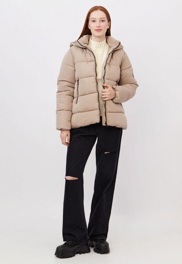 фото Куртка утепленная modis