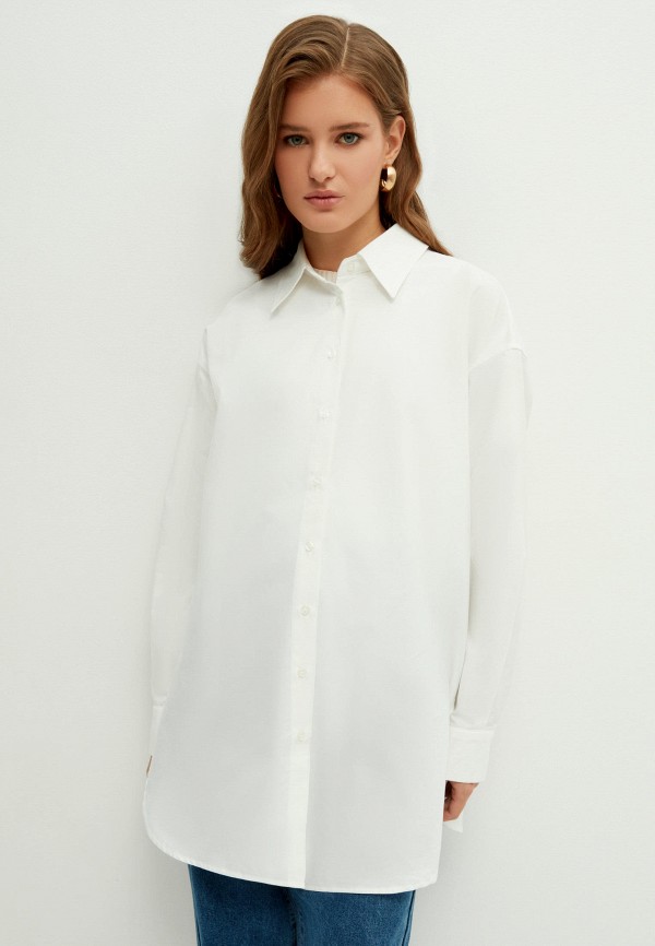 Рубашка Zarina цвет белый 