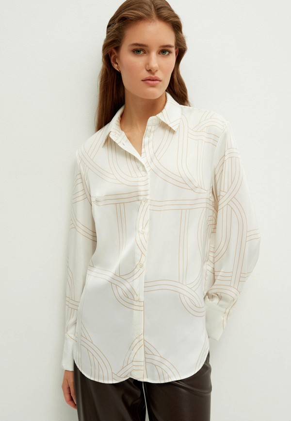 

Блуза Zarina, Белый