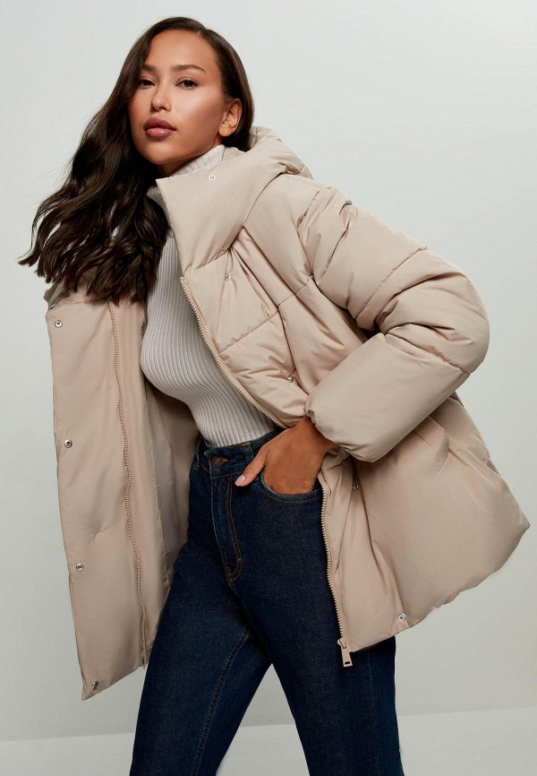 фото Куртка утепленная zarina