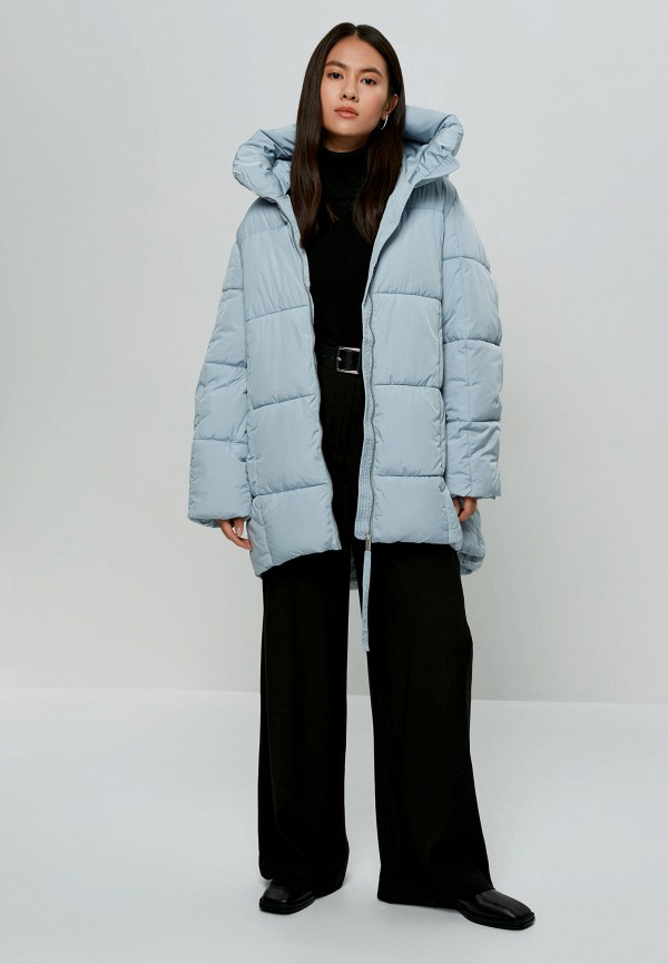 фото Куртка утепленная zarina