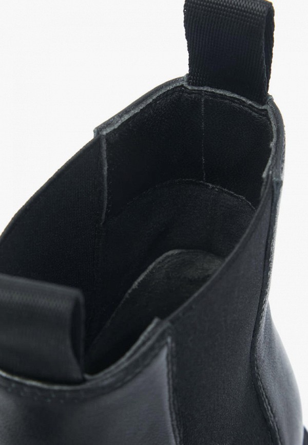 Ботинки Mascotte цвет черный  Фото 6