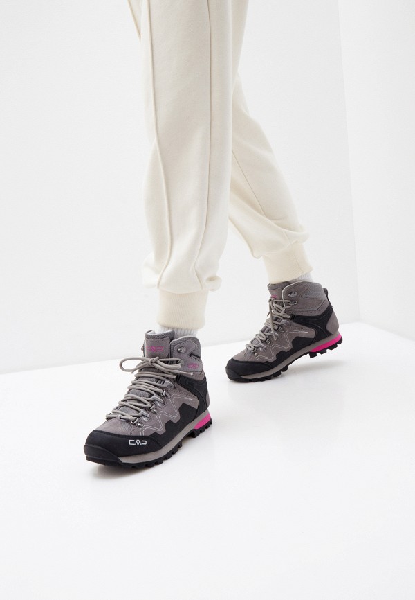фото Ботинки трекинговые cmp