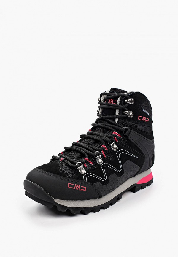 фото Ботинки трекинговые cmp