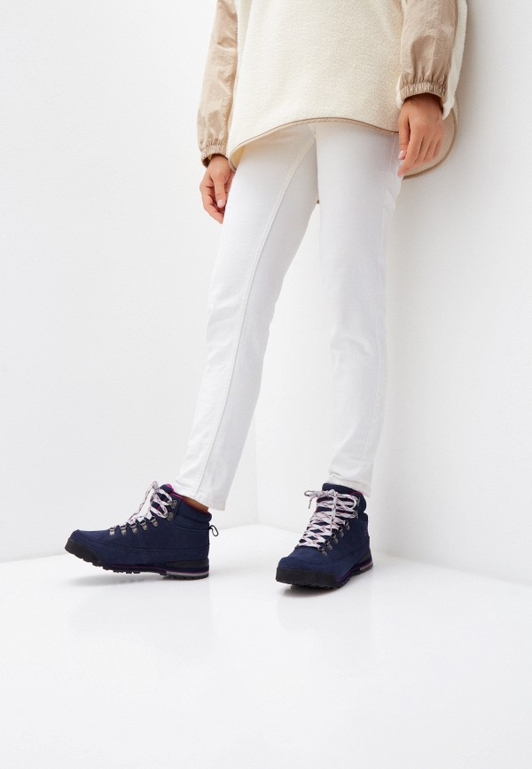 фото Ботинки трекинговые cmp