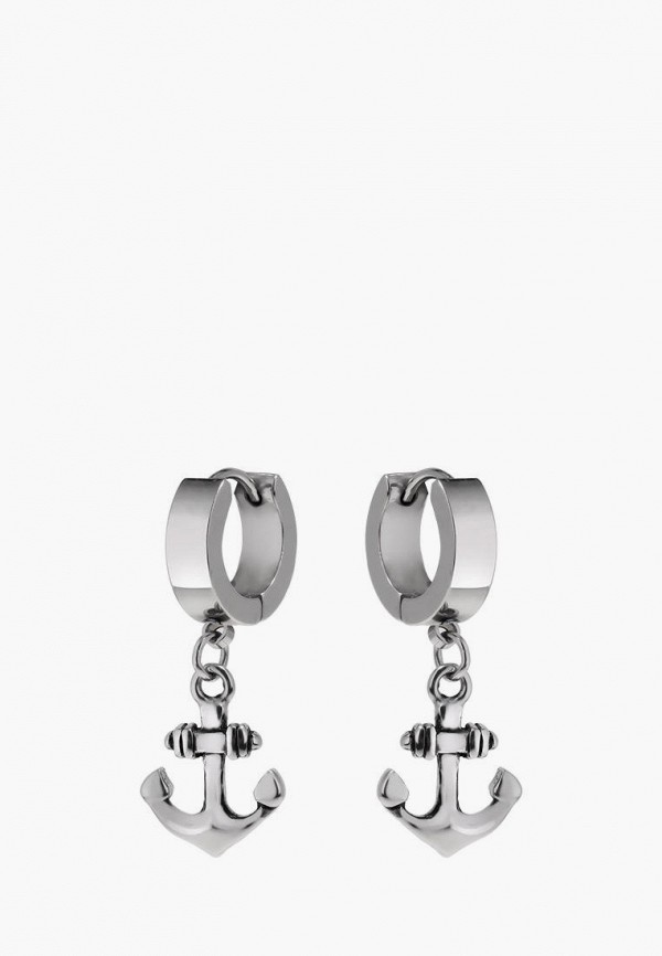 

Серьги Ice&High Collection, Серебряный