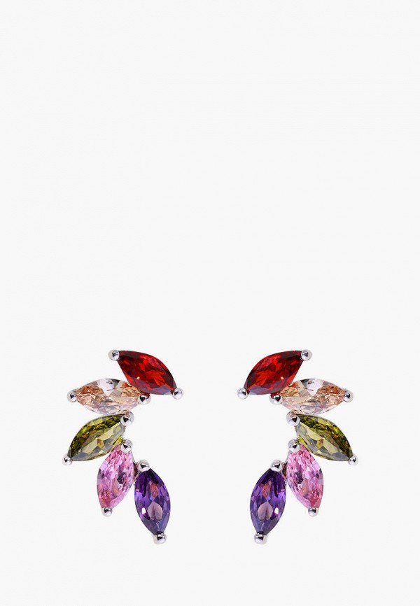 

Серьги Ice&High Collection, Разноцветный