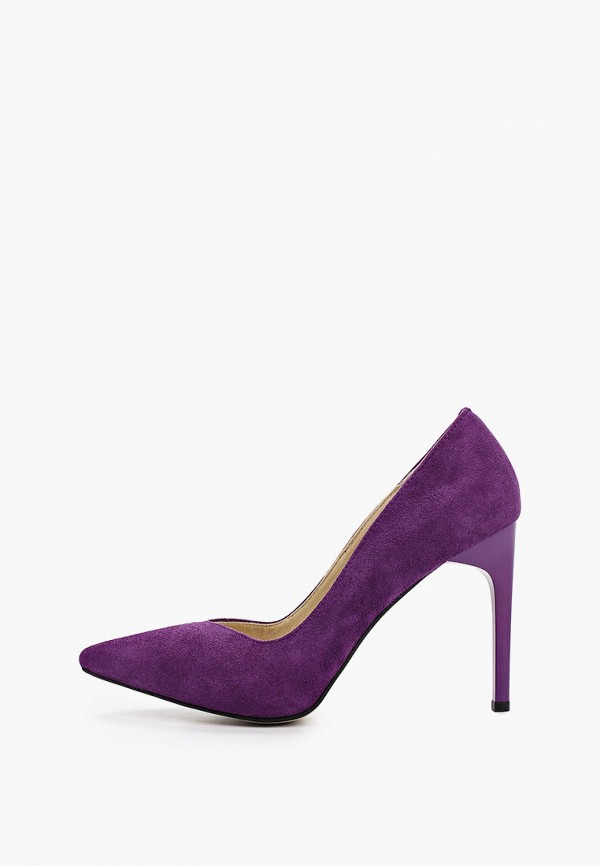 Туфли Laremo цвет фиолетовый 