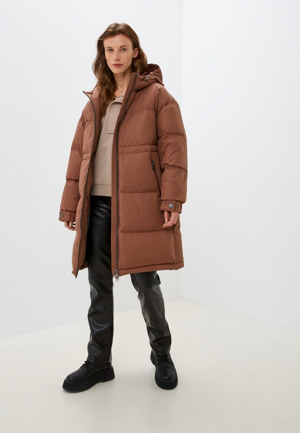 фото Пуховик naumi