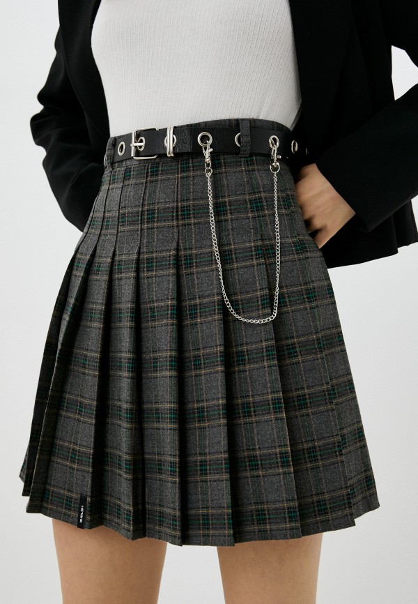

Юбка Emblem, Зеленый, Skirt pls