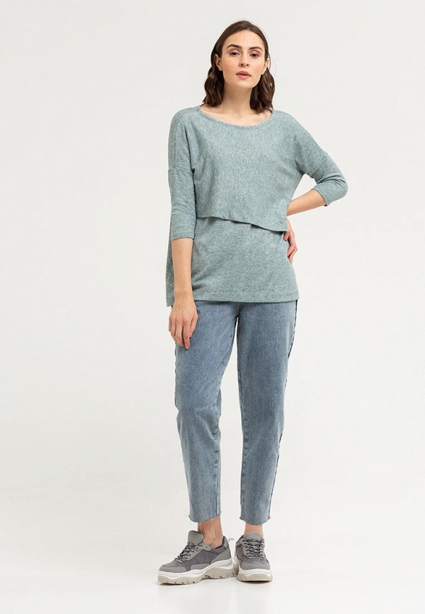 фото Лонгслив proud mom