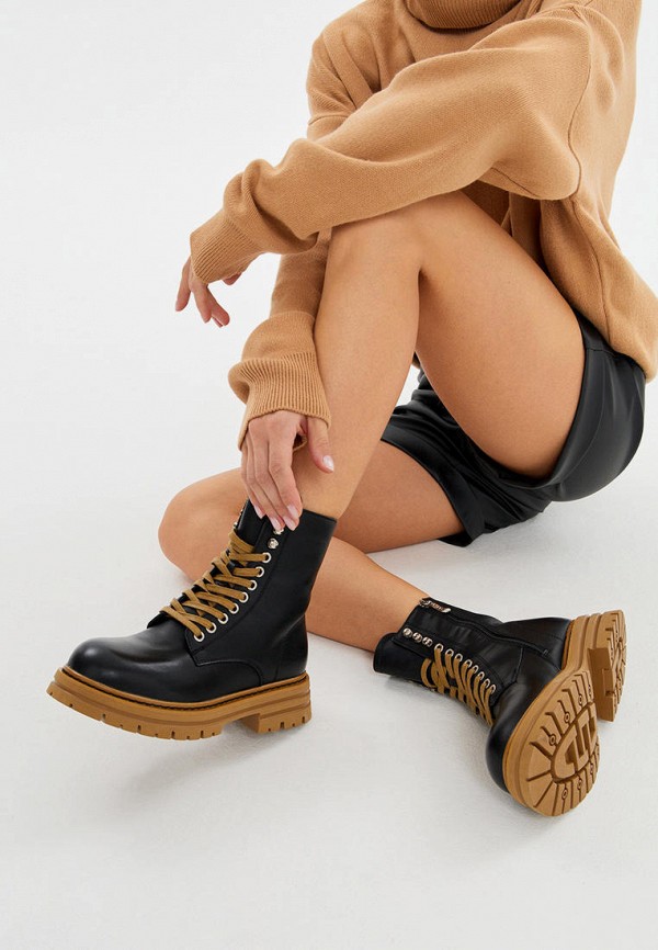 фото Ботинки respect