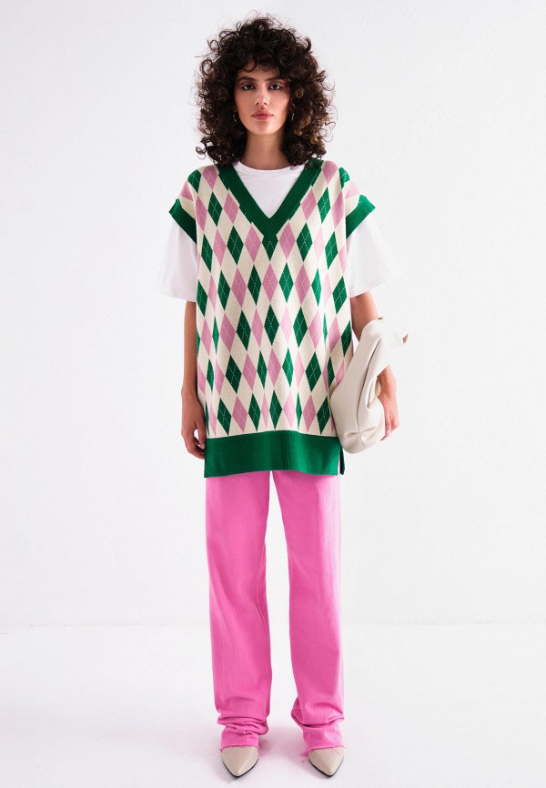 фото Жилет top top