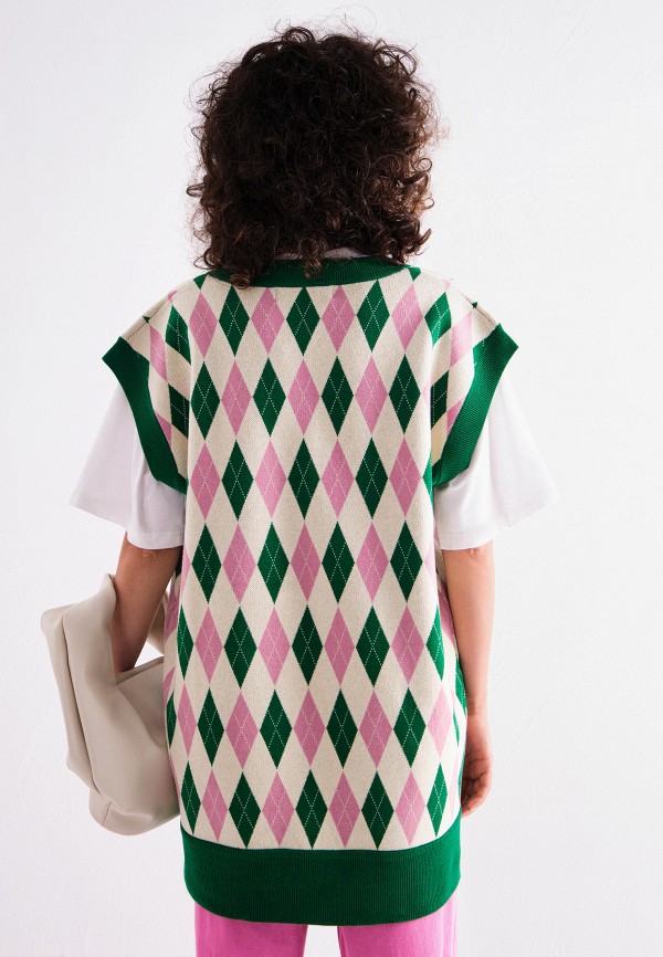 фото Жилет top top