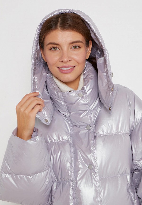 фото Пуховик to be blossom