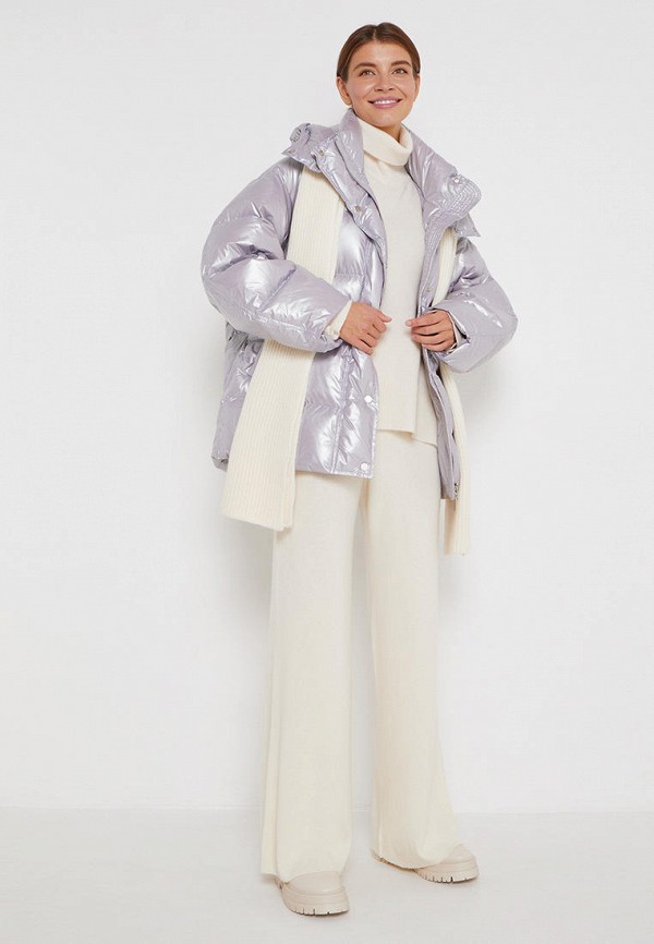 фото Пуховик to be blossom