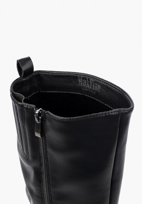 фото Сапоги makfine