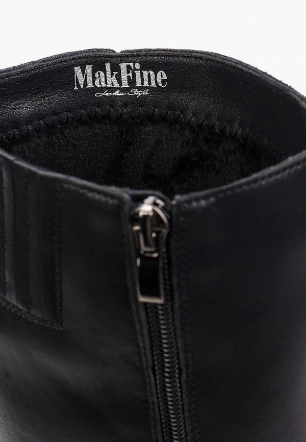 фото Сапоги makfine