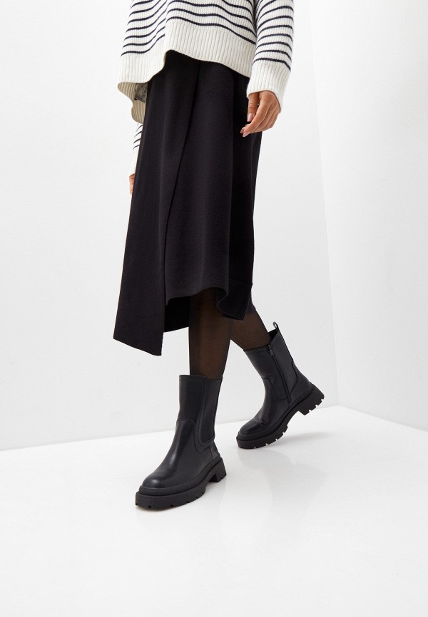 фото Полусапоги makfine