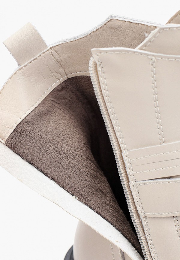 фото Ботинки el'rosso